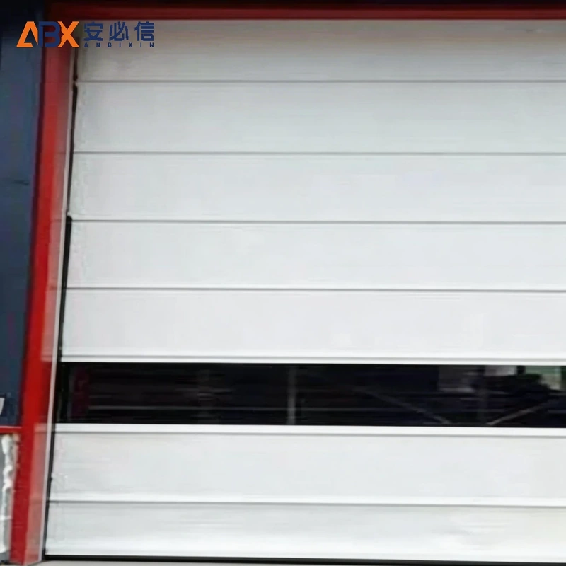 定西工业快速门
